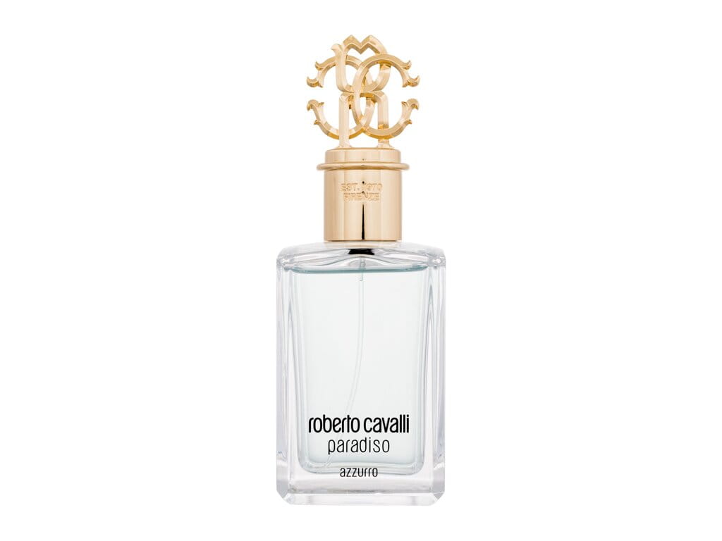 Roberto Cavalli Paradiso Azzurro Repack W Woda perfumowana 100ml-408967
